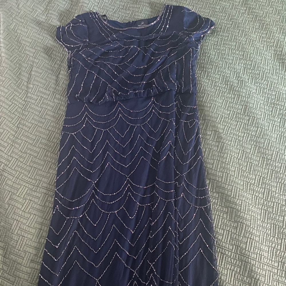 Adriana Papell Evening Gown